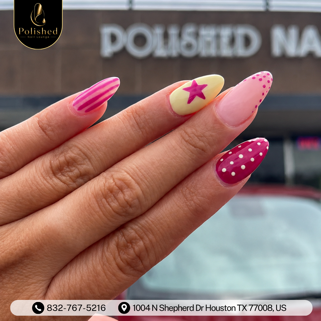 Polished Nail Lounge design 7
