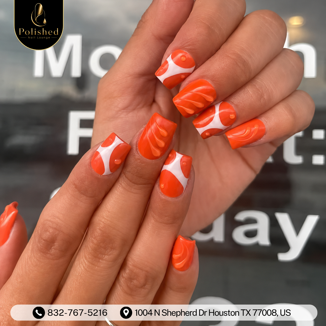 Polished Nail Lounge design 11
