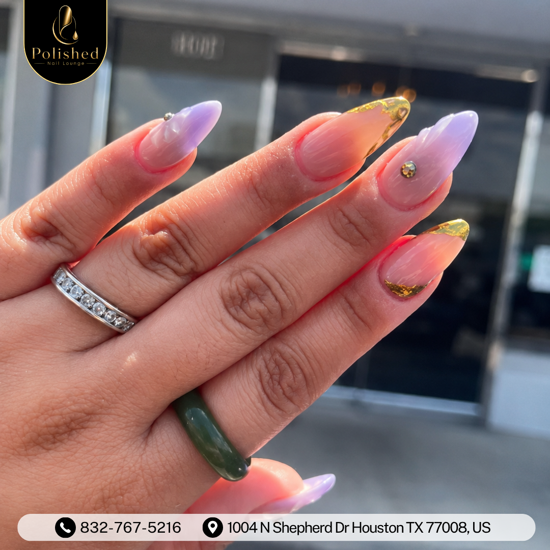 Polished Nail Lounge design 13
