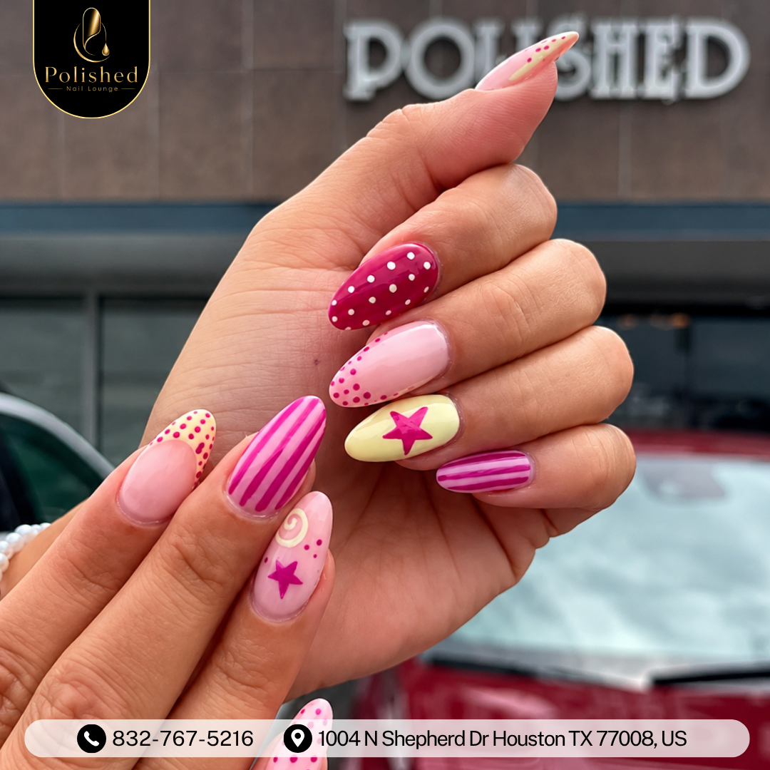 Polished Nail Lounge design 5