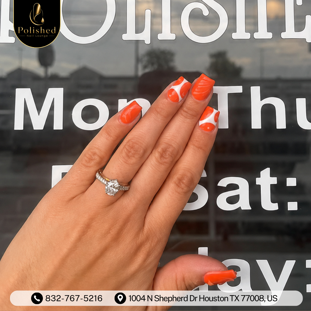 Polished Nail Lounge design 10
