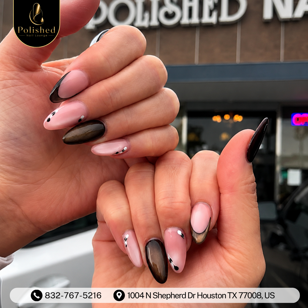 Polished Nail Lounge design 6