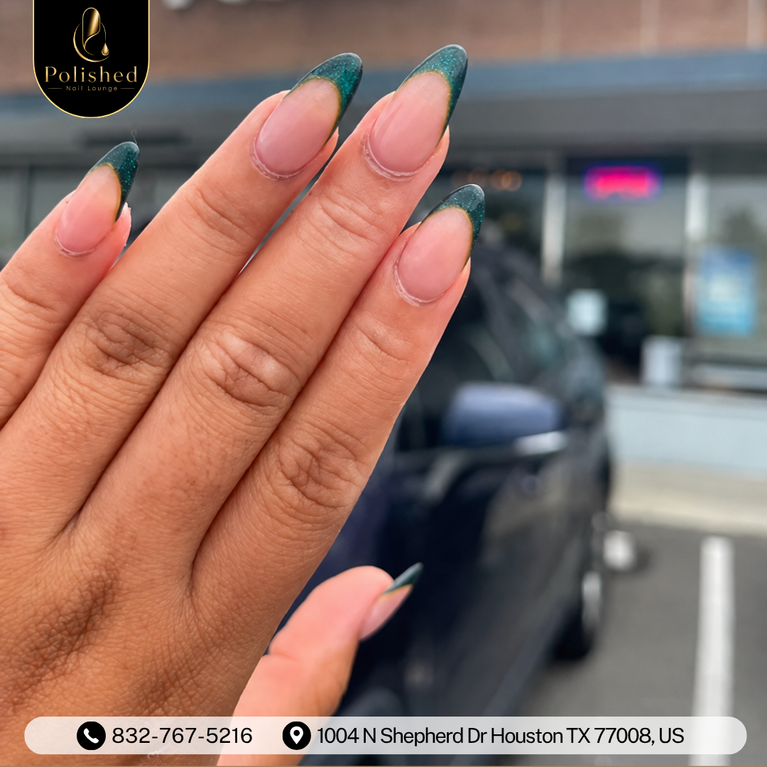 Polished Nail Lounge design 9