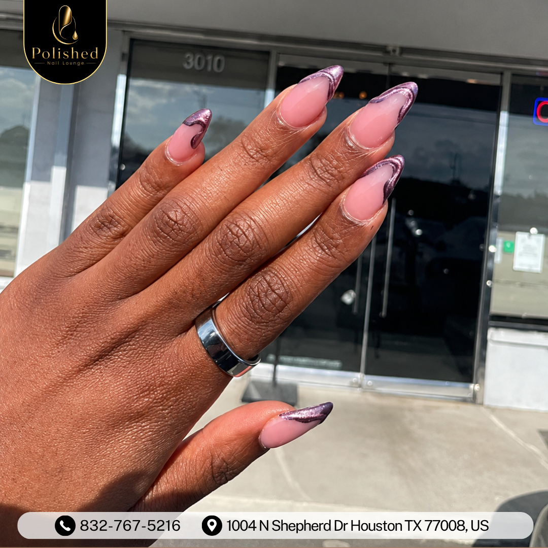 Polished Nail Lounge design 2