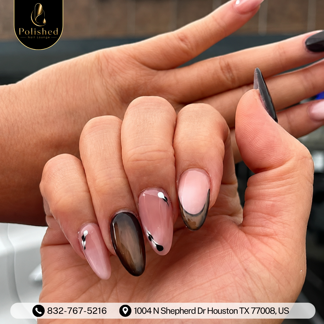 Polished Nail Lounge design 4