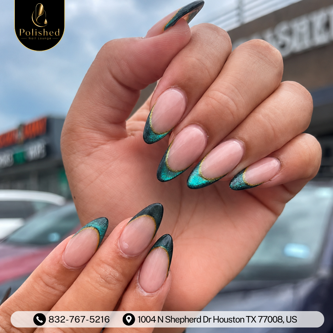 Polished Nail Lounge design 8