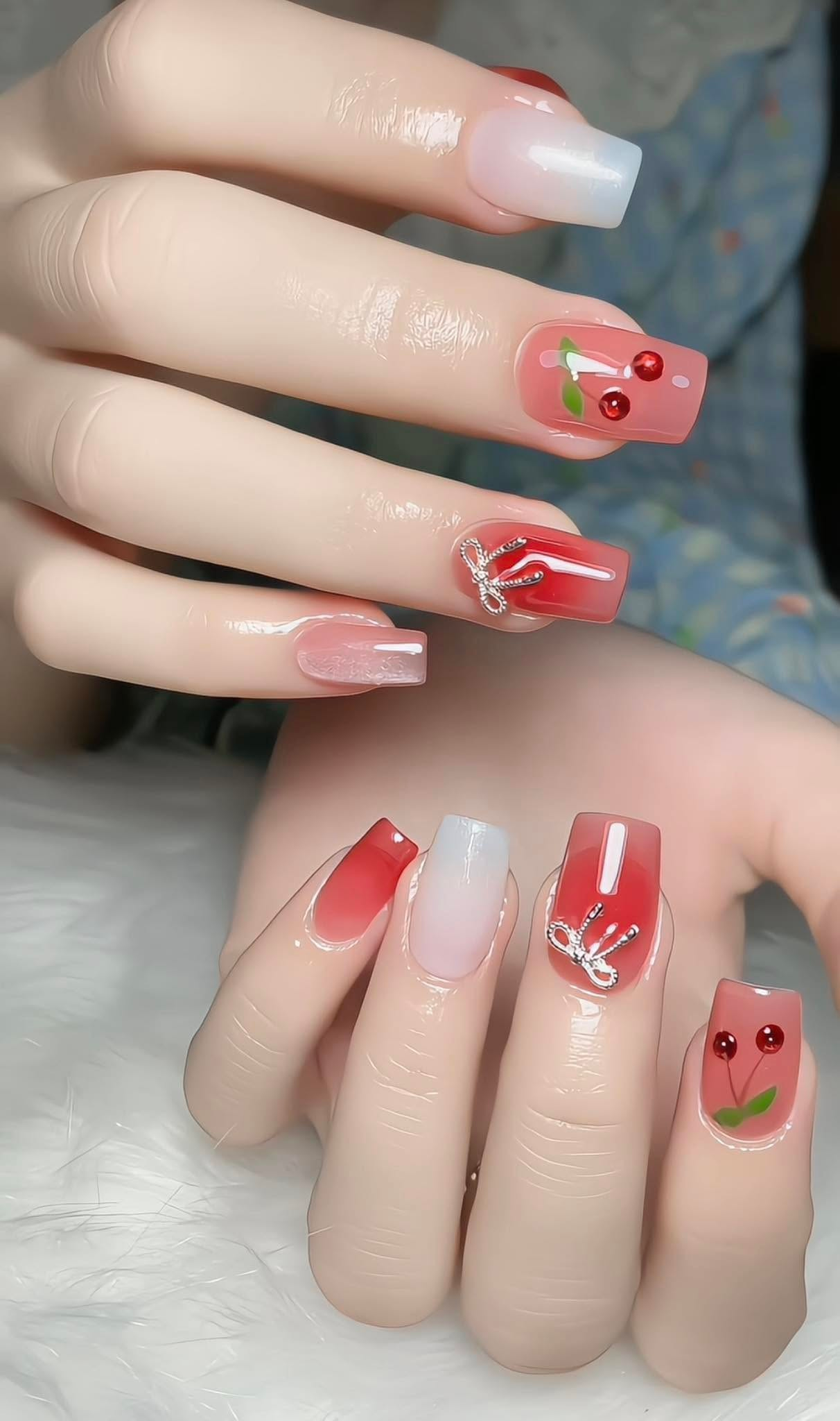 Nail enhancement inspiration
